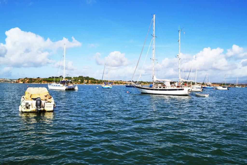 Alvor House Lagoon Extérieur photo